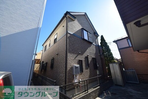 外観(詳細はタウンハウジング千葉店まで！043-221-3600)