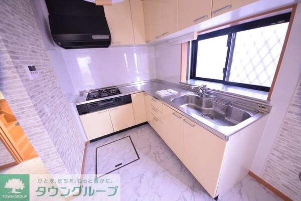 キッチン(詳細はタウンハウジング千葉店まで！043-221-3600)