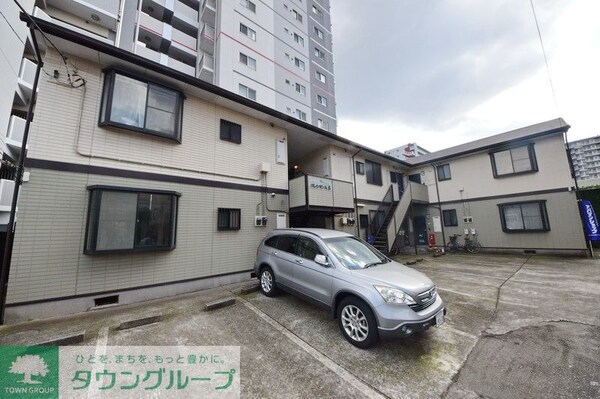 外観(現地待ち合わせ歓迎♪お問合せはタウンハウジングまで！)