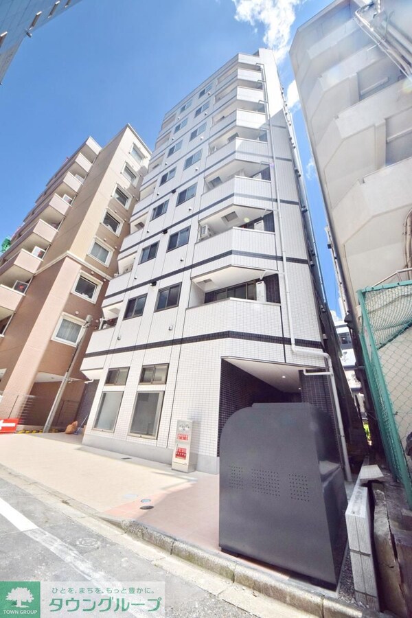 外観(お部屋探しはタウンハウジング千葉店にお任せ下さい♪)