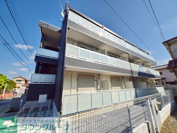 外観(お部屋探しはタウンハウジング千葉店にお任せ下さい♪)