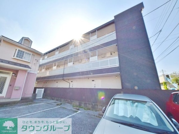 外観(現地待ち合わせ歓迎♪お問合せはタウンハウジング千葉店まで！)