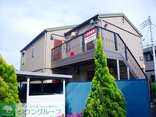 外観(お部屋探しはタウンハウジング千葉店にお任せ下さい♪TEL…)