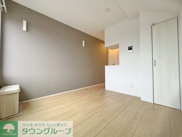 リビング・居室(お問合せはタウンハウジング千葉店まで！※現地待合わせ相談可能)