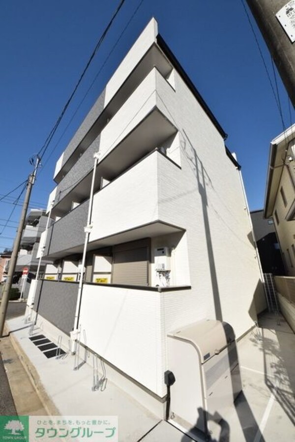 外観(現地待ち合わせ歓迎♪お問合せはタウンハウジングまで！)
