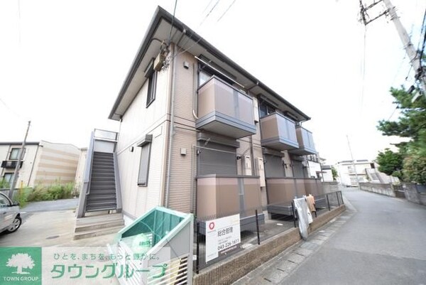 外観(お問い合わせはタウンハウジング千葉店まで！)