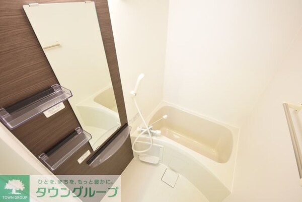 バス／シャワールーム等(お部屋探しはタウンハウジング千葉店にお任せ下さい♪)