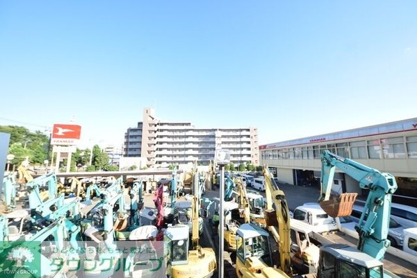 眺望(お部屋探しは【タウンハウジング千葉店】にお任せ下さい♪)