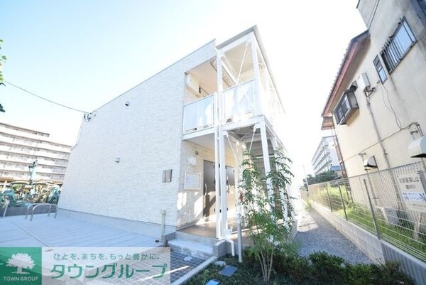 外観(お部屋探しはタウンハウジング千葉店にお任せ下さい♪)