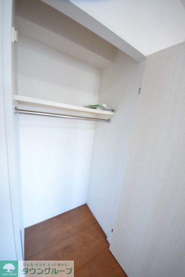 収納(現況を優先。部屋ごとにカラーが異なります。)