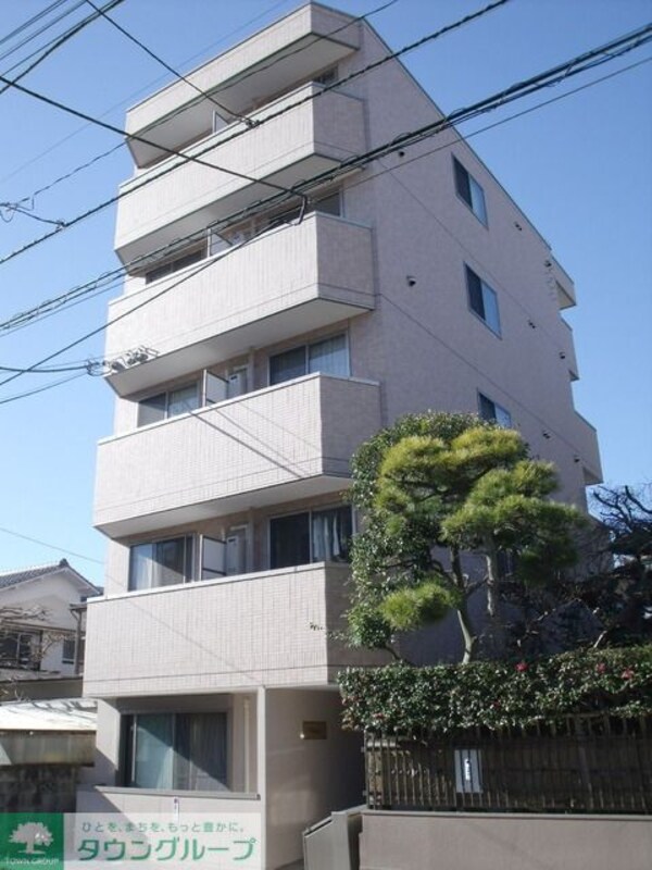外観(お部屋探しはタウンハウジング千葉店にお任せ下さい♪)