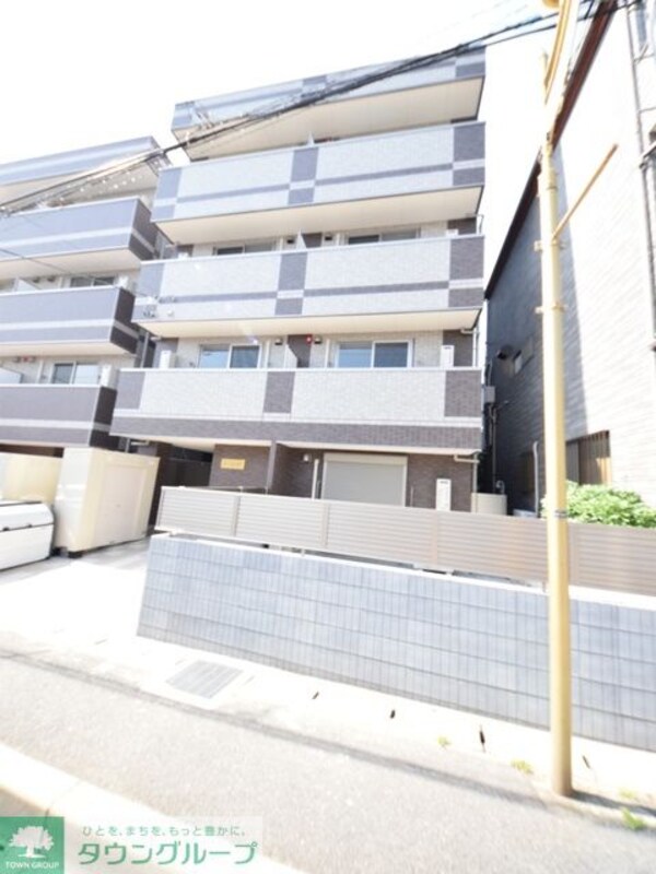 外観(お部屋探しはタウンハウジング千葉店にお任せ下さい♪)