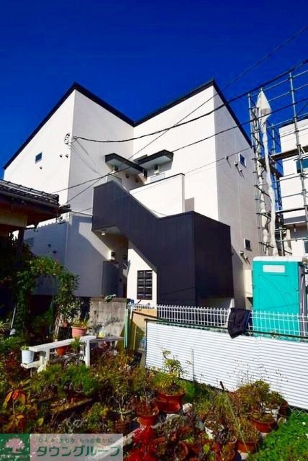 外観(お部屋探しはタウンハウジング千葉店にお任せ下さい♪)