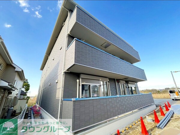 外観(現地待ち合わせ歓迎♪お問合せはタウンハウジングまで！)