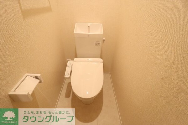 トイレ(現地待ち合わせ歓迎♪お問合せはタウンハウジングまで！)