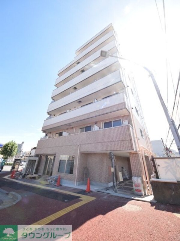 外観(現地待ち合わせ歓迎♪お問合せはタウンハウジング千葉店まで！)