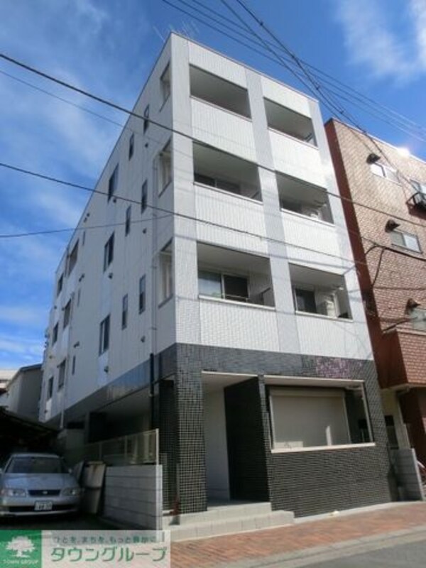 外観(お部屋探しはタウンハウジング千葉店にお任せ下さい♪)