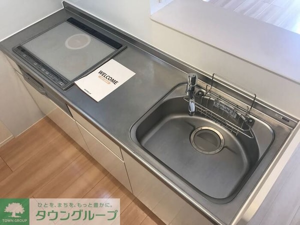 キッチン(お問合せは【タウンハウジング】まで！※現地待合わせ相談可！)