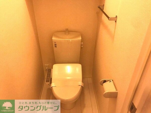 トイレ(現地待ち合わせ歓迎♪お問合せはタウンハウジングまで！)