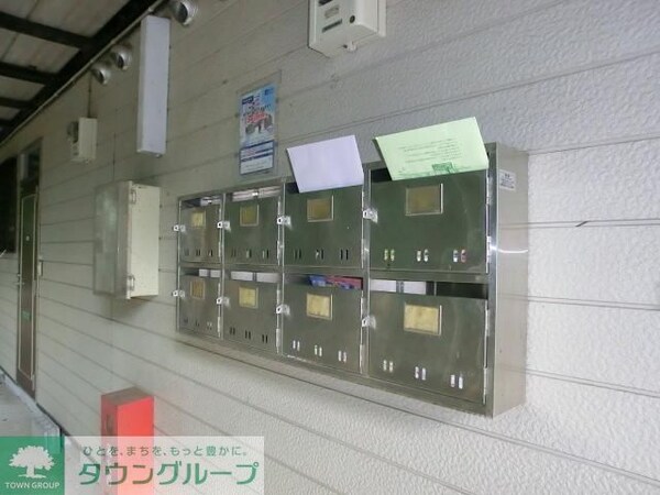 その他(集合ポスト)