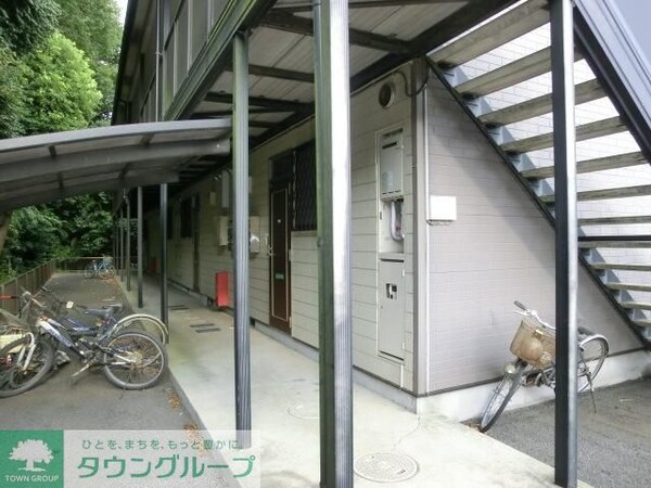 外観(エントランス)