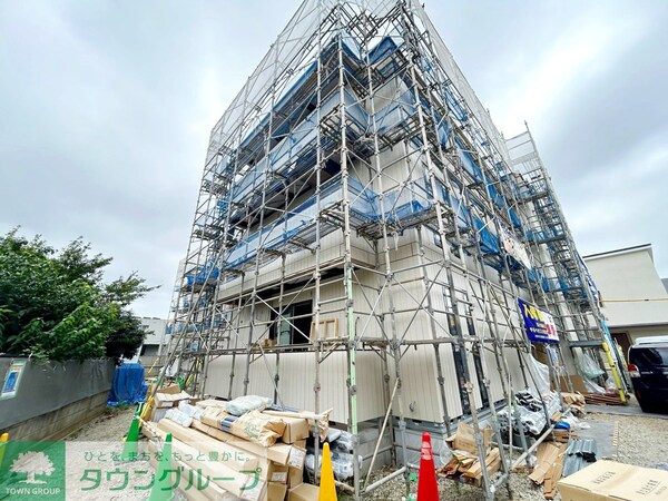 外観(お問合せはタウンハウジングまで！※現地待合わせ相談可能)