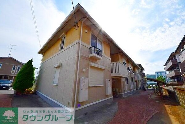 外観(現地待ち合わせ歓迎♪お問合せはタウンハウジングまで！)