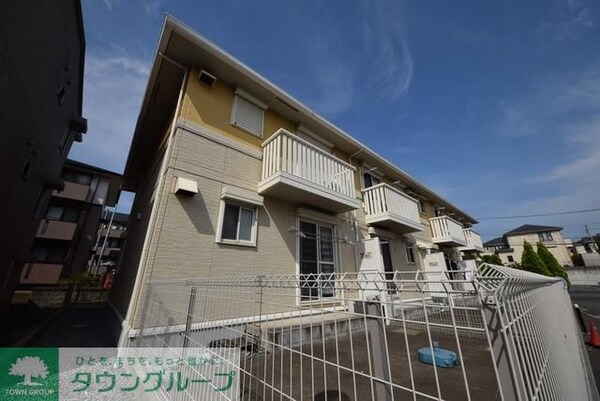 外観(おゆみ野駅徒歩５分)