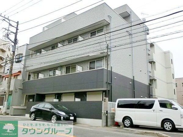 外観(現地待ち合わせ歓迎♪お問合せはタウンハウジングまで！)