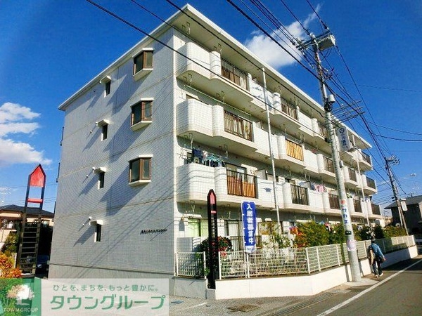 外観(現地待ち合わせ歓迎♪お問合せはタウンハウジングまで！)