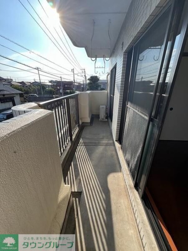 バルコニー(お問合せは【タウンハウジング】まで！※現地待合わせ相談可！)