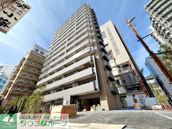 外観(現地待ち合わせ歓迎♪お問合せはタウンハウジング千葉店まで！)