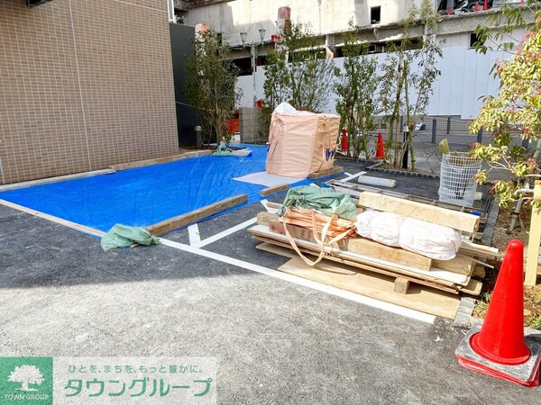駐車場(現地待ち合わせ歓迎♪お問合せはタウンハウジング千葉店まで！)