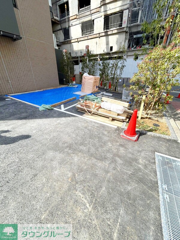 駐車場(現地待ち合わせ歓迎♪お問合せはタウンハウジング千葉店まで！)