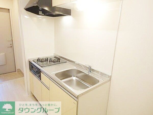 キッチン(お問合せは【タウンハウジング】まで！※現地待合わせ相談可！)