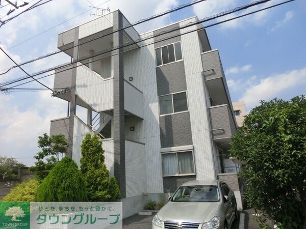 外観(お問合せはタウンハウジング千葉まで！※現地待合わせ相談可能)
