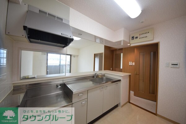 キッチン(※同物件写真)