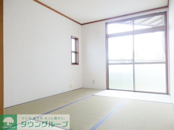寝室(詳細はタウンハウジング蘇我店まで！オンライン対応可能★)