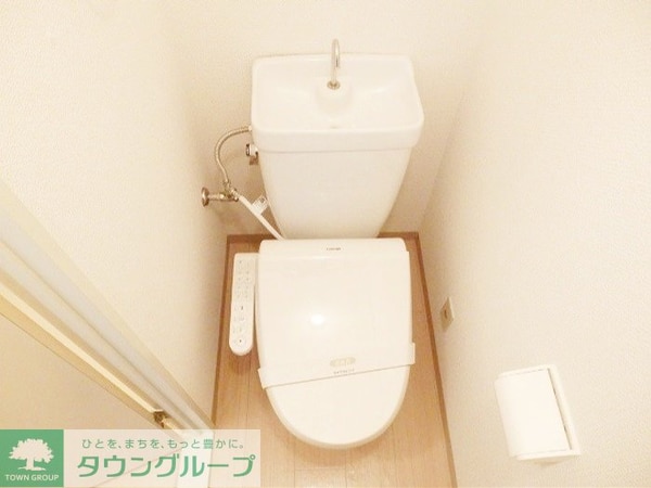 トイレ(詳細はタウンハウジング蘇我店まで！オンライン対応可能★)