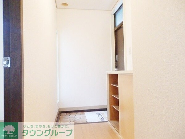 玄関(詳細はタウンハウジング蘇我店まで！オンライン対応可能★)