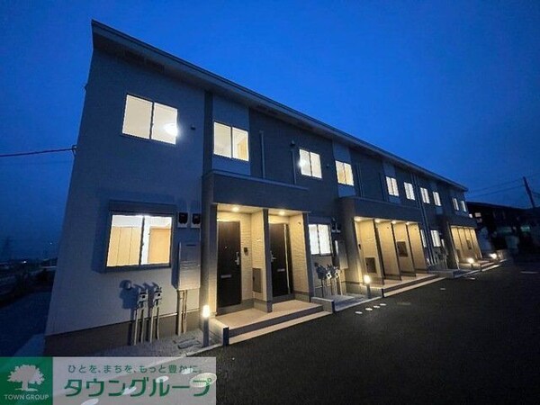 外観(現地待ち合わせ歓迎♪お問合せはタウンハウジングまで！)
