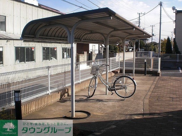 その他(駐輪場)