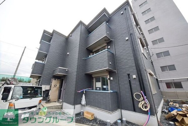外観(現地待ち合わせ歓迎♪お問合せはタウンハウジングまで！)