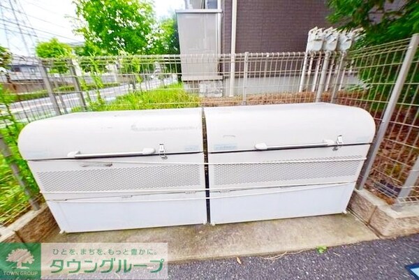 共有部分(お部屋探しはタウンハウジング千葉店にお任せ下さい♪)
