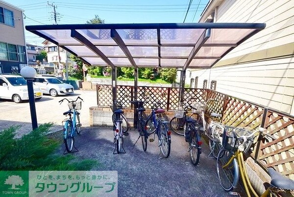 共有部分(現地待ち合わせ歓迎♪お問合せはタウンハウジング千葉店まで！)