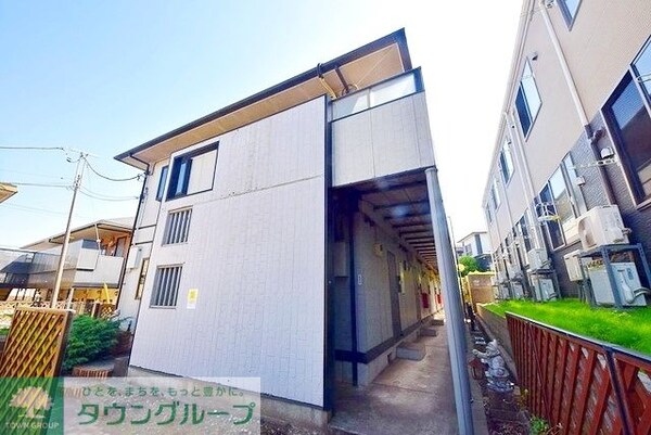 外観(現地待ち合わせ歓迎♪お問合せはタウンハウジング千葉店まで！)