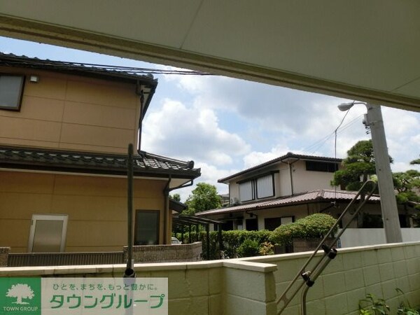 バルコニー(お問合せは【タウンハウジング】まで！※現地待合わせ相談可！)