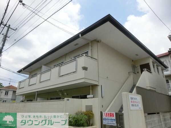外観(現地待ち合わせ歓迎♪お問合せはタウンハウジングまで！)