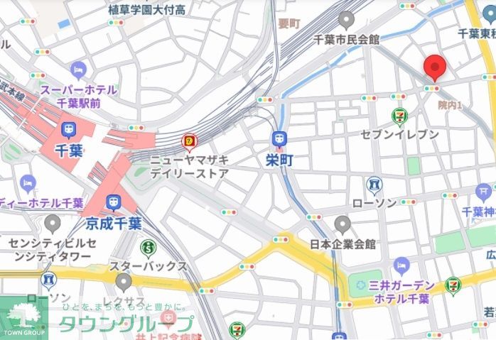 内観写真