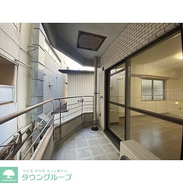 バルコニー(お問合せは【タウンハウジング】まで！※現地待合わせ相談可！)